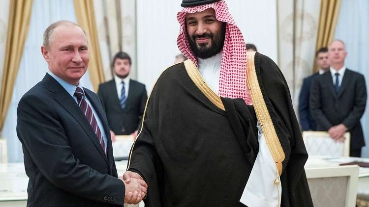 هل سيكون لمباراة روسيا والسعودية أهمية مصيرية بالنسبة إلى سوق النفط؟