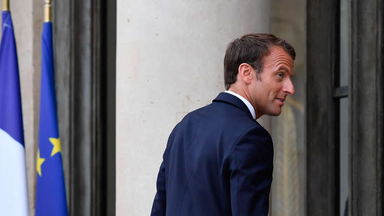 فرنسا يمكن أن تخرج من السبع الكبار