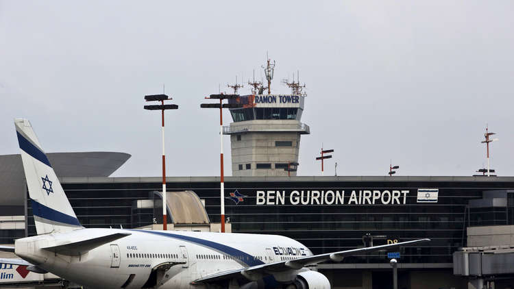 الخطوط الجوية الكينية تطلب المرور عبر أجواء السودان إلى إسرائيل 