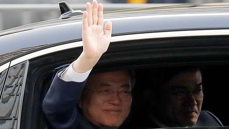 الرئيس الكوري الجنوبي يؤدي زيارة دولة لروسيا 