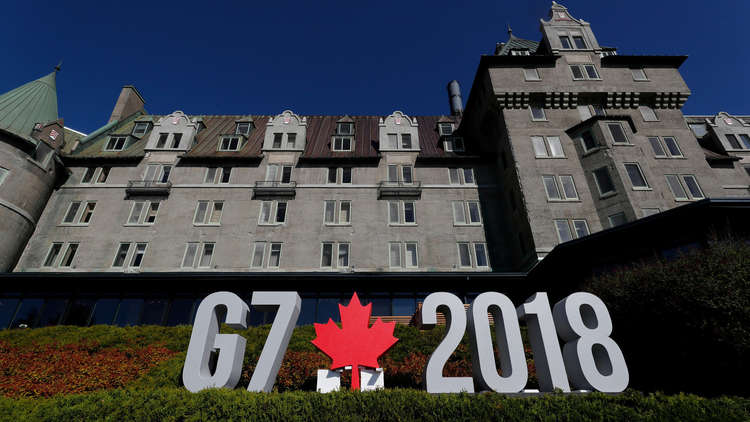 دول من G7 ترد على مقترح ترامب حول عودة روسيا إلى المجموعة