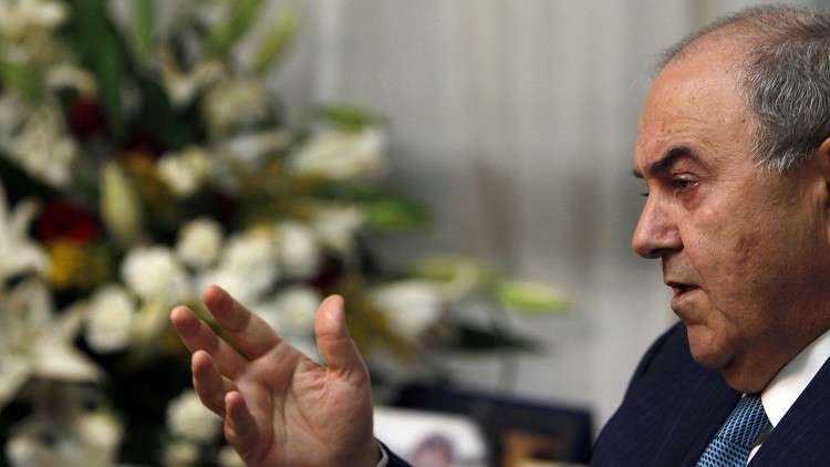 ائتلاف علاوي يوضح تفاهمات التحالف مع الصدر والحكيم 