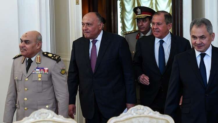 مصر تستقطب 70 مليار دولار وتخلق 35 ألف فرصة عمل بفضل روسيا