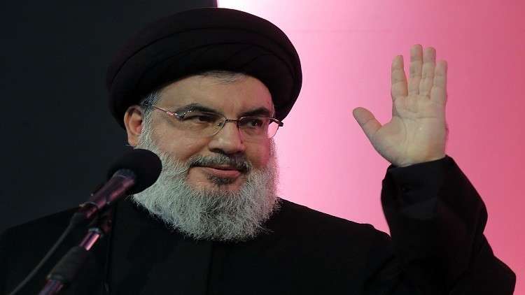 نصر الله: لو اجتمع العالم على إخراج حزب الله من سوريا لن ينجح في ذلك