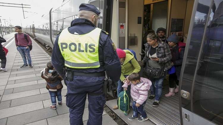 السوريون أكثر الحاصلين على الجنسية السويدية عام 2018