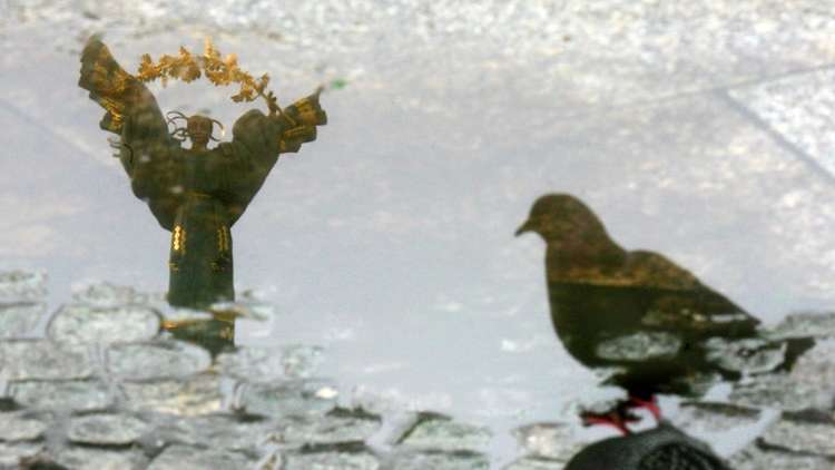 خبيرة أرصاد جوية أوكرانية: لا ذنب لروسيا في عدم هطول المطر في كييف!