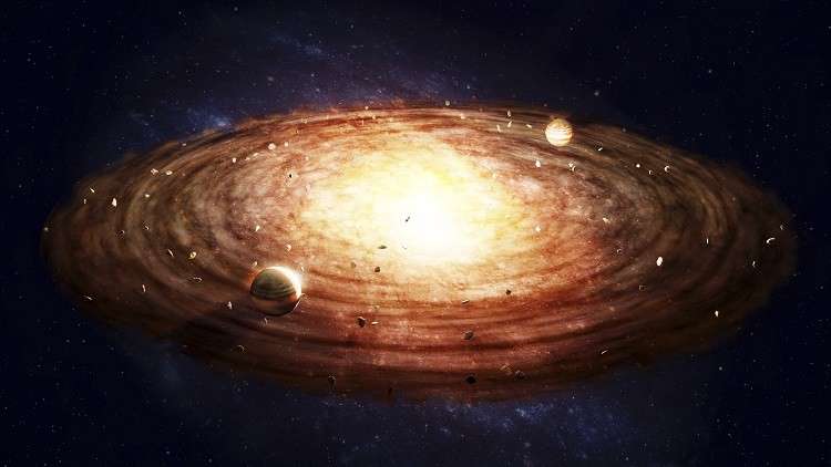 اكتشاف نظامين شمسيين جديدين بكواكب 