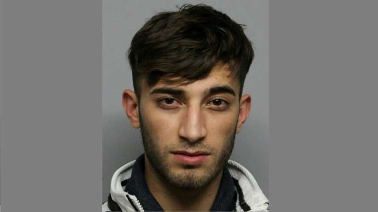 بالصور.. اعتراف العراقي قاتل الفتاة الألمانية بذنبه