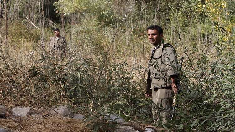 أنقرة: بإمكاننا السيطرة على جبل قنديل متى نشاء