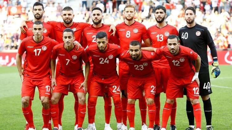 بعد وصوله إلى روسيا.. المنتخب التونسي يختتم استعداداته لمواجهة إسبانيا وديا