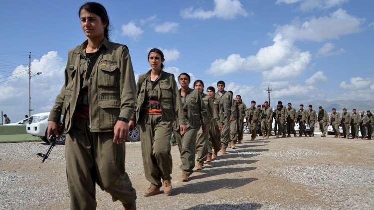 حزب العمال الكردستاني يتوعد القوات التركية في العراق