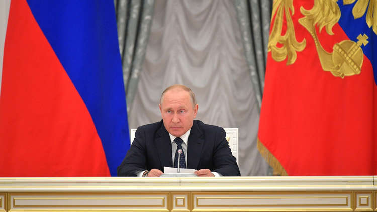 بوتين وراء الكواليس.. حلال الأزمة الكورية