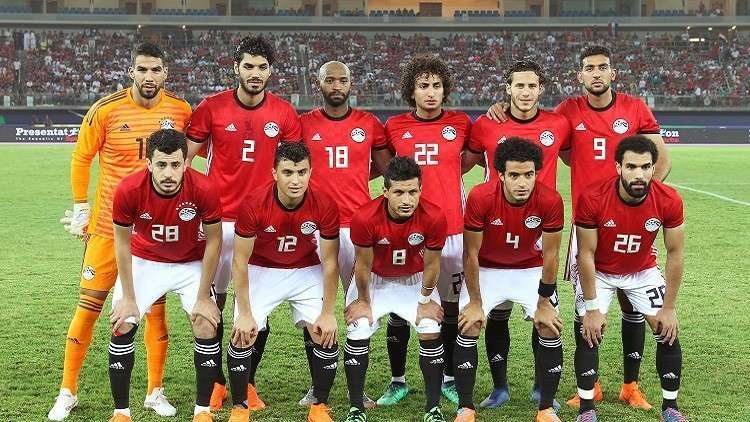 تغييرات اللحظة الأخيرة في بعثة المنتخب المصري إلى مونديال روسيا