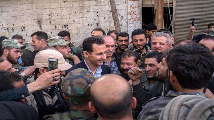 الأسد يكشف عن فريقه الكروي المفضل!