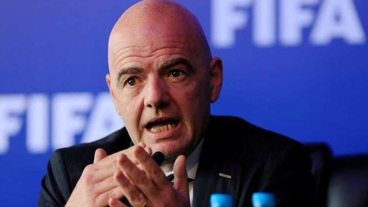 مونديال 2022.. الفيفا لن يبحث في مؤتمره رفع عدد المنتخبات إلى 48 في قطر
