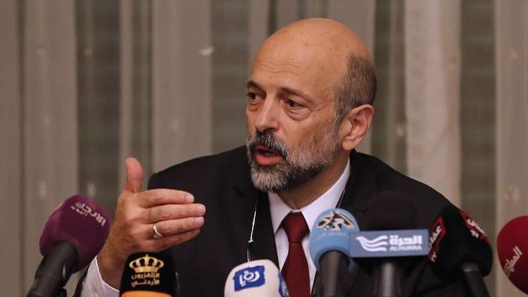 الرزاز: القانون الضريبي لم يدرس بالقدر الكافي قبل إقراره