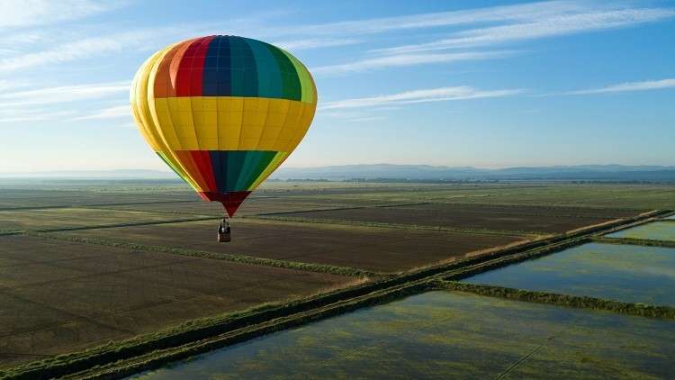 الجيش الروسي يعتمد مناطيد اتصالات وقيادة لا مثيل لها في العالم