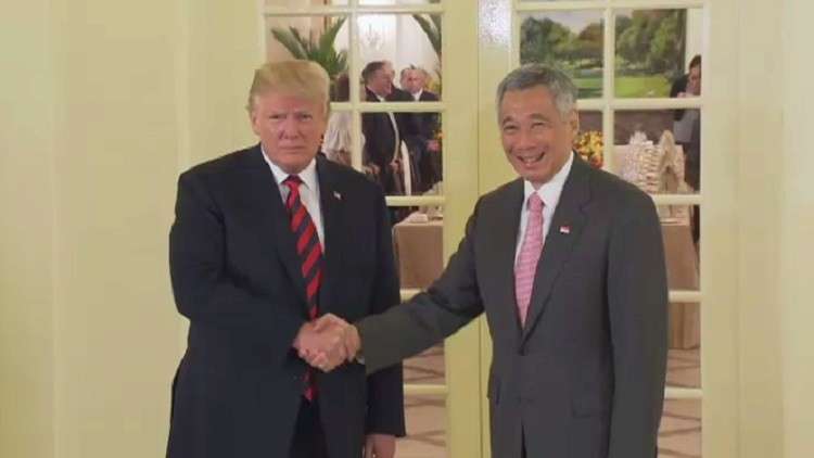 تفاؤل حذر قبل قمة سنغافورة