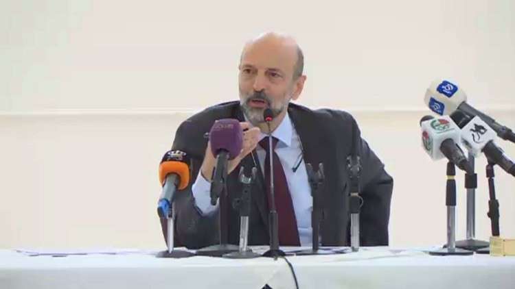 الرزاز يلتقي بأمنـاء الأحزاب السياسية 