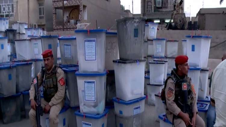 حريق أصوات الناخبين يشعل الساحة العراقية