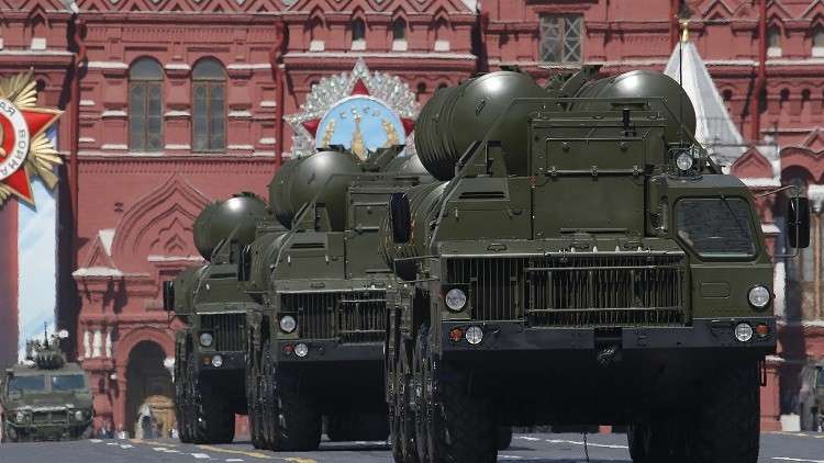 مصدر عسكري روسي لـ"RT": السعودية تخلت عن منظومة إس 400 بسبب الضغوط الأمريكية