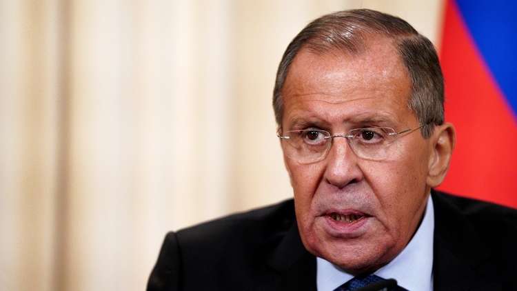 لافروف: خطة واشنطن وكييف حول إرسال قوات أممية إلى دونباس تدمر اتفاقات مينسك
