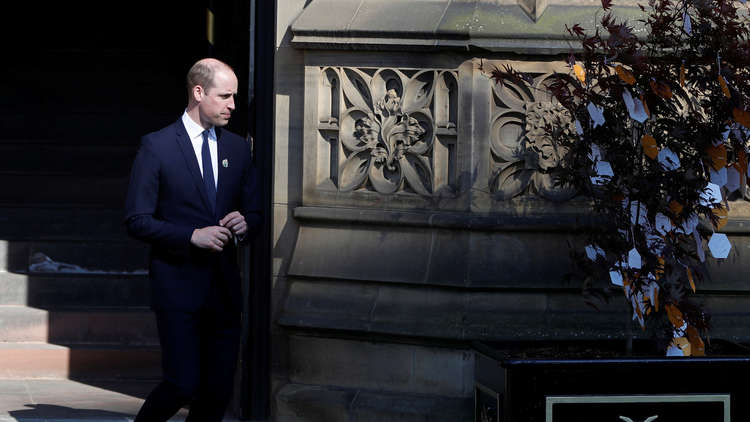 لندن تعلن عن جدول جولة الأمير ويليام إلى الشرق الأوسط