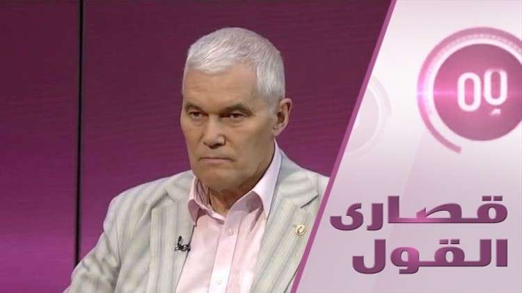 العقيد سيفكوف يكشف المخفي في مبيعات اس 400 الروسية لبلدان الخليج!