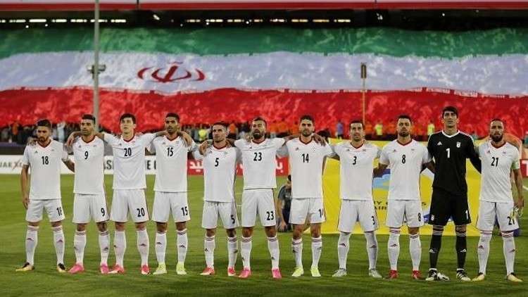 نجم منتخب إيران قد يغيب عن مواجهة المغرب في المونديال