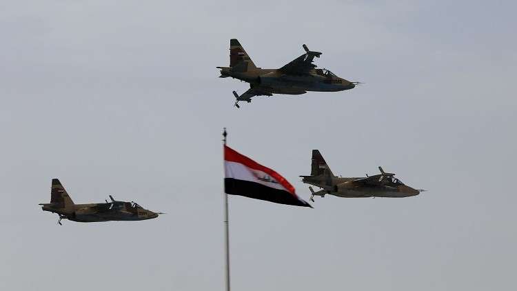 بالصور.. العراق يتسلم دفعة ثانية من مقاتلات T- 50 الكورية الجنوبية  