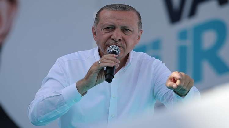 أردوغان يكشف موعد إنتاج أول سيارة تركية محلية بالكامل