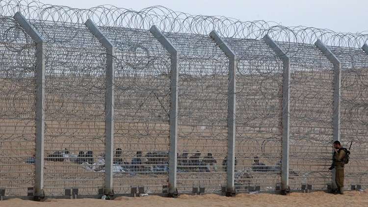 وزيرة أمريكية تتفقد سياج إسرائيل الحدودي مع مصر بحثا عن أفكار!