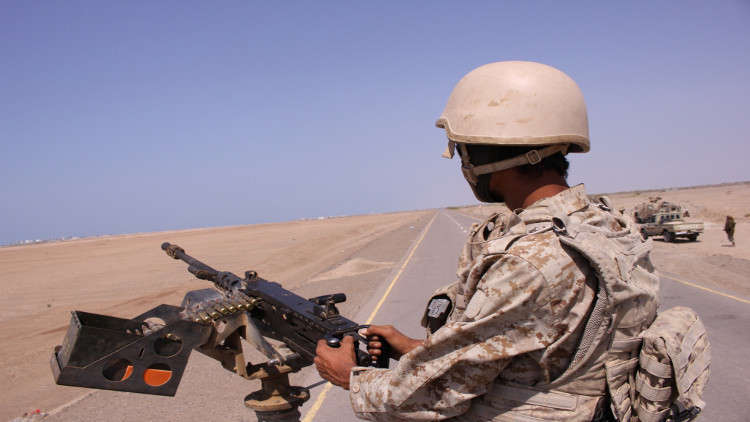 التحالف العربي يطلق "معركة النصر الذهبي" في الحديدة