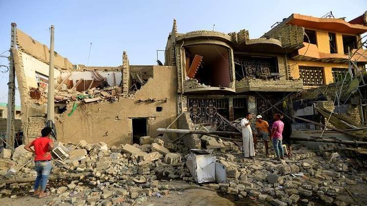 العراق.. القضاء يصدر أوامر باعتقال 20 شخصا لصلتهم بتفجير مدينة الصدر