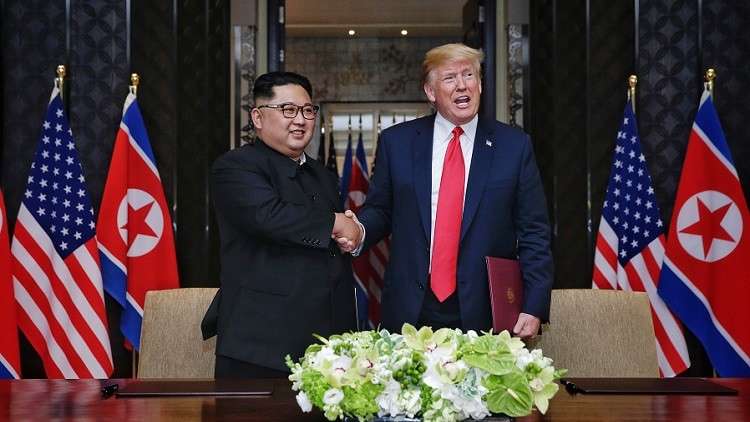 عرف كيم كيف يوقف ترامب.. وروسيا تكسب 