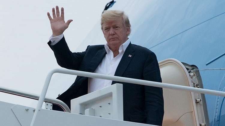 ترامب: ناموا بهدوء فكوريا الشمالية لم تعد مصدر تهديد