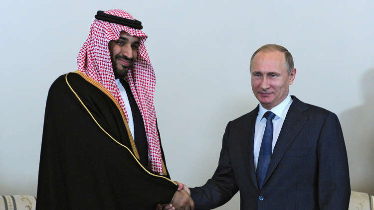 ما سيدور بين بوتين وولي العهد السعودي خلال افتتاحية كأس العالم؟