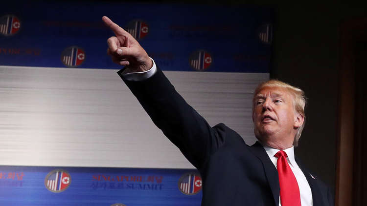 ترامب يغرد عن النفط .."أوبك" فعلتها من جديد