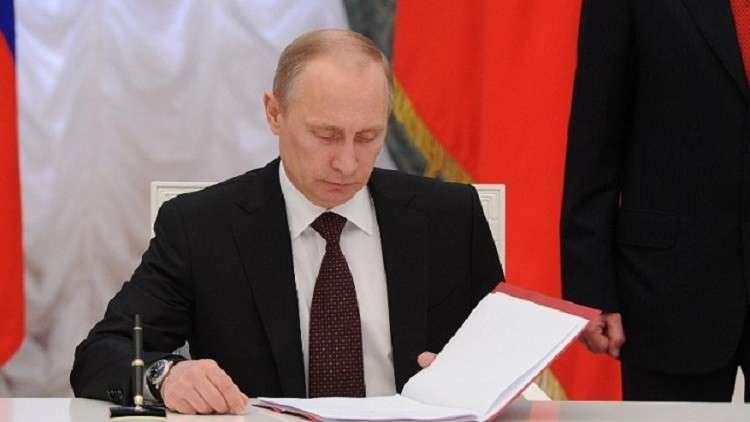 بوتين يجري تعديلات تطال ديوان الرئاسة ووزارة الدفاع