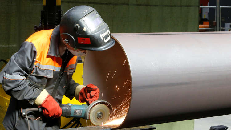 مشروع لضخ الغاز من أذربيجان إلى بلغاريا 