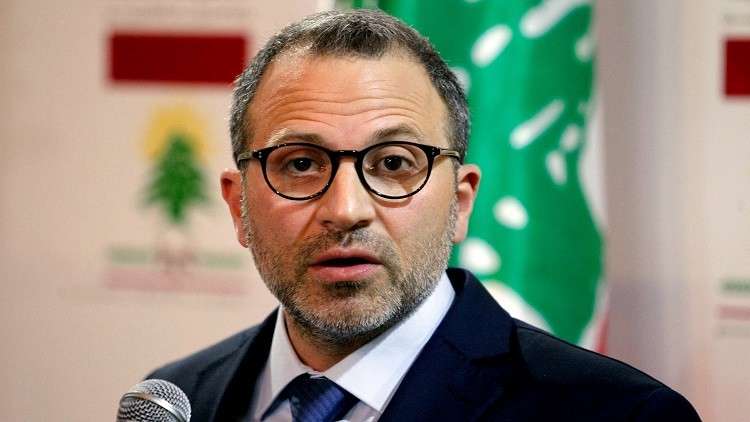 وزير الخارجية اللبناني يهاجم مفوضية اللاجئين