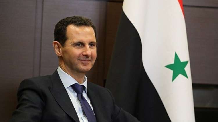 الأسد: الحديث عن انسحاب 