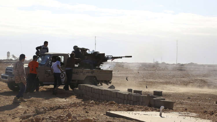 موانئ النفط الليبية أمام فوهات النار مجددا!