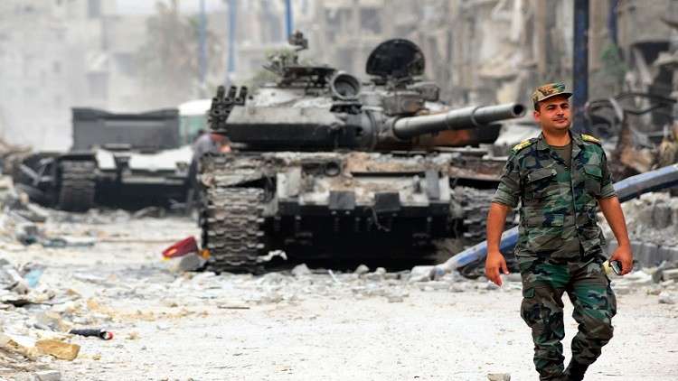 الحرب في سوريا تنتظر صيفا ساخنا