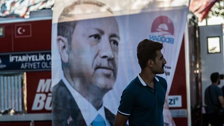 الجميع ضد أردوغان