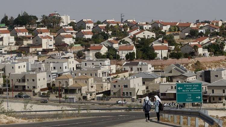 إسرائيل تخطط لتوسيع مستوطنة في القدس على حساب الضفة الغربية
