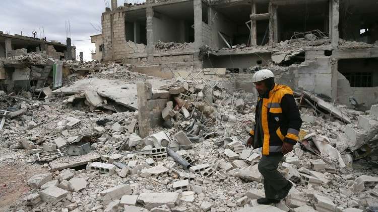 واشنطن تمول "الخوذ البيضاء" في سوريا بملايين الدولارات