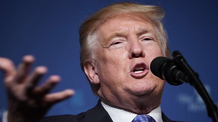 دعوى قضائية لإغلاق مؤسسة ترامب الخيرية 