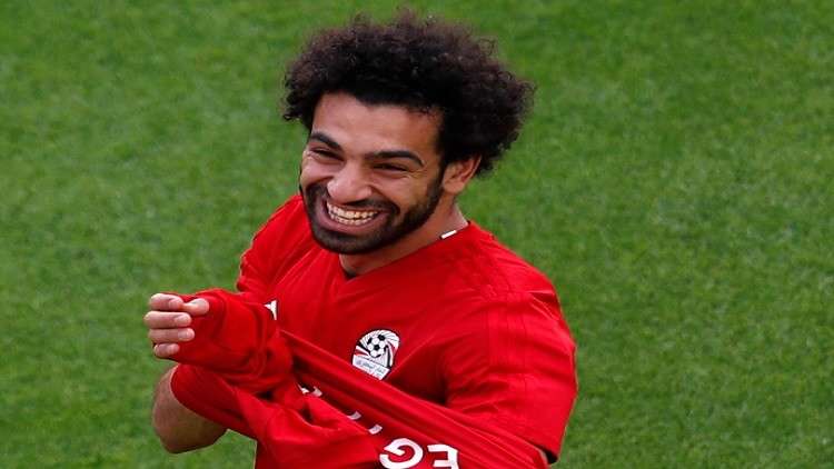 مونديال روسيا.. مصر تخوض مباراتها الأولى في عيد ميلاد محمد صلاح