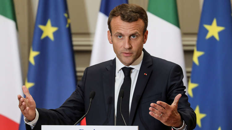 ماكرون يدعو إلى إصلاح 